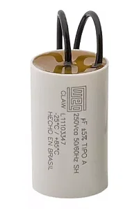 Capacitor Permanente Carbonpeças
