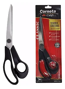 Tesoura Costura Corneta Classic