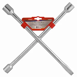 Chave de Roda Corneta Cruz