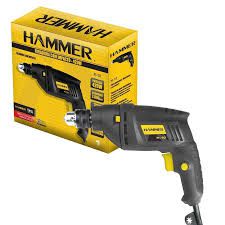 Furadeira Hammer 3/8  - 220v  x 550 watts