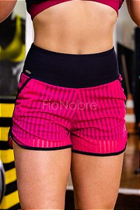 SHORT DUAL FITNESS - PINK