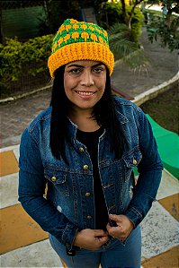 Gorro Brasil