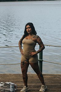 MACAQUINHO STYLE BEGE