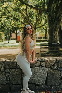 CALÇA IMPULSE POLIAMIDA CINZA