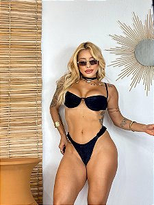 CALCINHA FRANZIDA