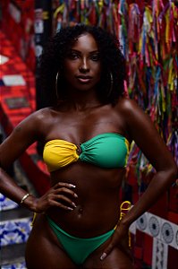 Biquíni Brasil tomara que caia