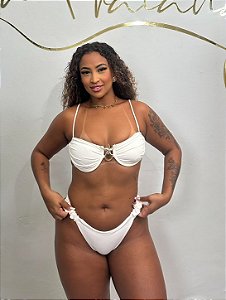 Biquíni Meia Taça OFF