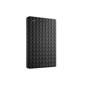 HD Externo Seagate Expansion 2.0TB 2.5" USB 3.0