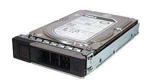 HDD 8TB 7,2K SATA LFF 6GBPS - PART NUMBER DELL: 88MH8