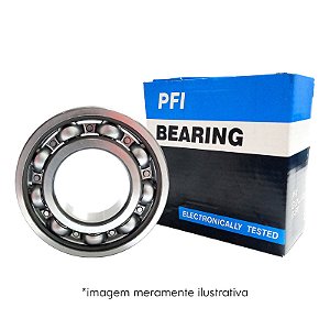 Kit Rolamento Reparo Roda 34640037 34 X 64 X 37 Pfi
