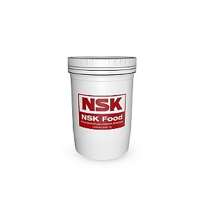 Graxa Rolamentos Indústria Alimentícia Nsk Food 1Kg (-30ºc +160°C)
