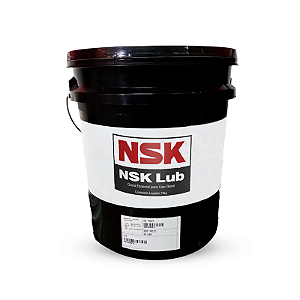 Graxa Rolamento Lub 18 Kg Temperatura (-30ºC +120°c) NSK