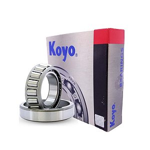 Rolamento 322/32 32 X 65 X 22,25 KOYO