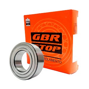 Rolamento 3208 ZZ 40 X 80 X 30,2 GBR