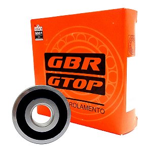 Rolamento 3306 2RS 30 X 72 X 30,2 GBR