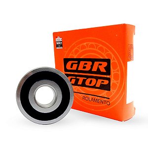 Rolamento 6020 2RS 100 X 150 X 24 GBR