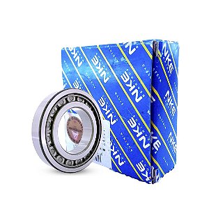 Rolamento NU202 E TVP3 C3 15 X 35 X 11 Nke