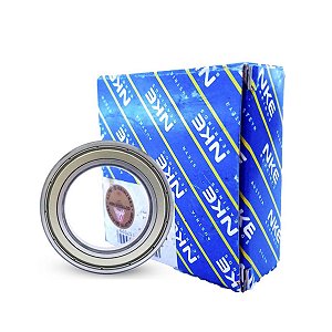 Rolamento 61806 ZZ = 6806 ZZ 30 X 42 X 7 Nke