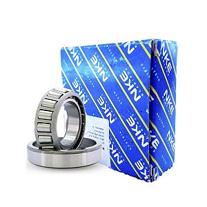 Rolamento 31310 30310d 50 X 110 X 29,25 Nke