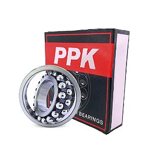Rolamento 2304 K 20 X 52 X 21 PpK