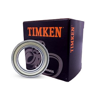 Rolamento 16002 ZZ 15 X 32 X 8 Timken