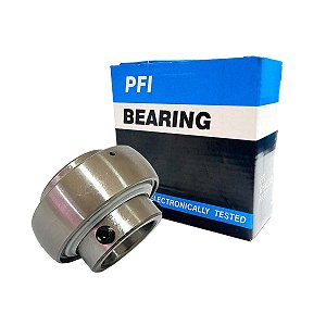 Rolamento UC202-3L 15 X 47 X 31 Pfi