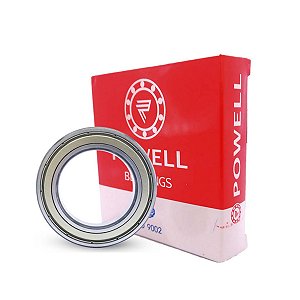 Rolamento 5201 ZZ 12 X 32 X 15,9 PoWEll