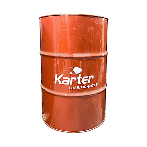 Oleo Lubrificante 68 Aw Hidraulico K-68 Aw 200L Karter