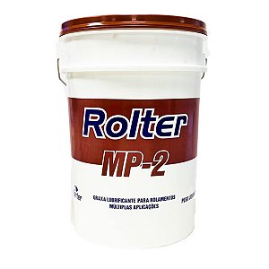 Graxa Rolamentos Ngli-2/Mp-2 Litio Castanha 10Kg Karter