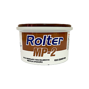 Graxa Rolamentos Ngli-2/Mp-2 Litio Castanha 400g Karter