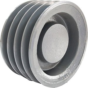 Polia de Ferro 200C4 Mademil