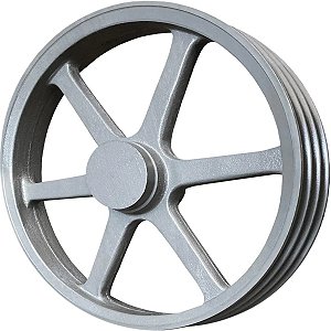 Polia De Ferro 300C3 Mademil