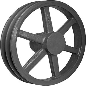 Polia De Ferro 380B2 Mademil