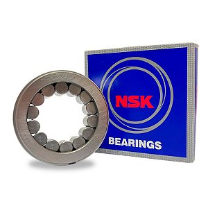 Rolamento Vp31-3nxr 31 X 55 X 20 Nsk