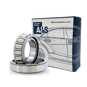 Rolamento 32211 55 X 100 X 26,75 A&s
