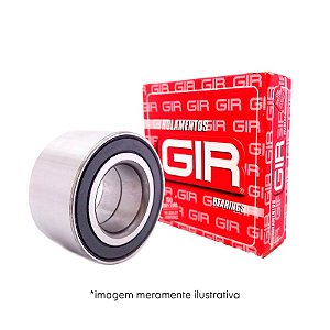 ROLAMENTO 62305 2RS C3 25 x 62 x 24 GIR