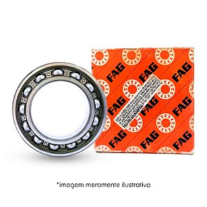 ROLAMENTO 6305TB 25 x 62 x 17  FAG