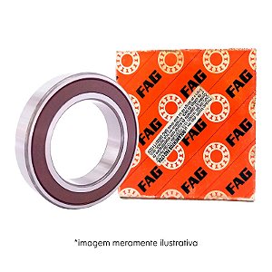 ROLAMENTO 626 2RS  6 x 19 x 6  FAG