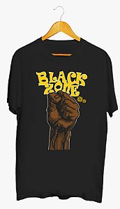 T-SHIRT MOVEMENTS RAP - Black Zone | T-Shirt StreetWear | Camisa