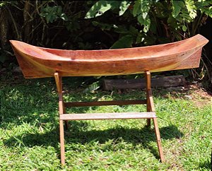 Canoa Caiçara Média - 154x32cm