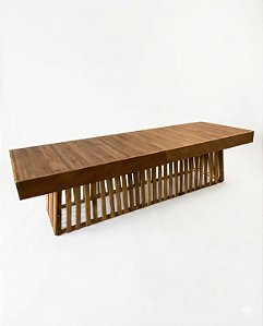 Mesa Reta - 300x110cm