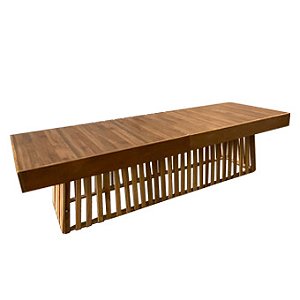 Mesa Reta - 300x110cm