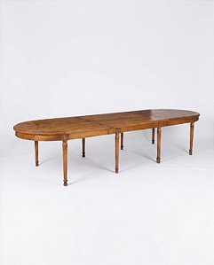 Mesa Inglesa 4m