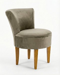 Poltrona Luiza Fendi