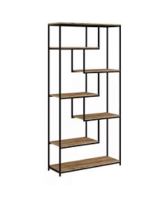 Estante Industrial - 90x30x180cm