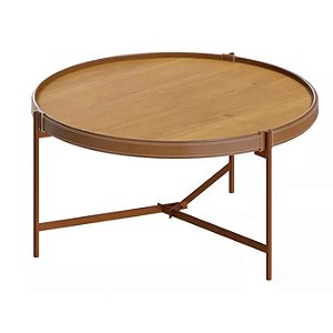 Mesa de centro Anne - 71x35cm