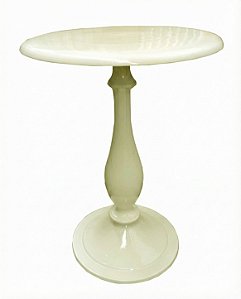 Mesa lateral Off White