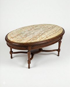Mesa de centro Avaré - Peça única