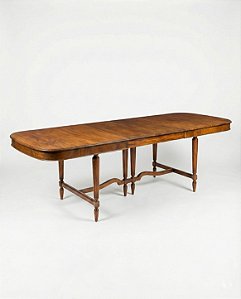 Mesa Inglesa, pé central - 3m
