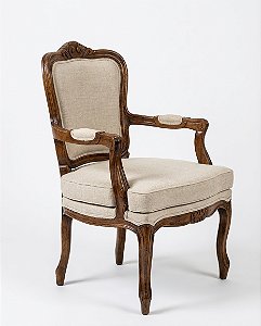 Poltrona Luís XV
